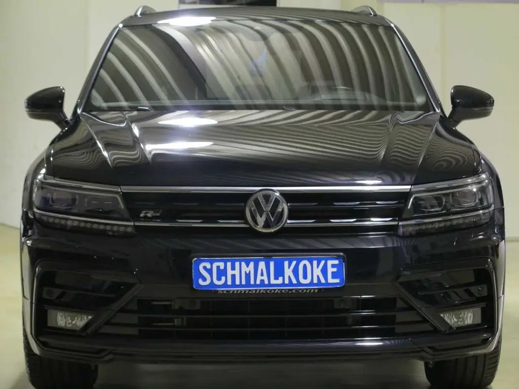 Photo 1 : Volkswagen Tiguan 2020 Diesel