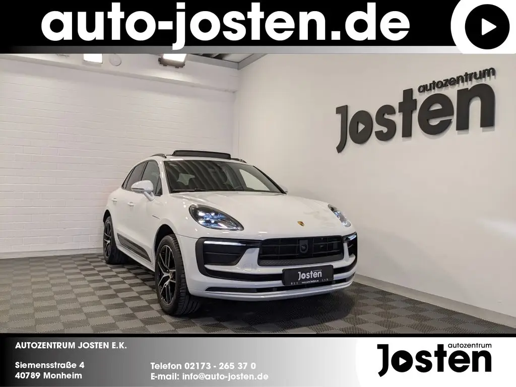 Photo 1 : Porsche Macan 2022 Essence