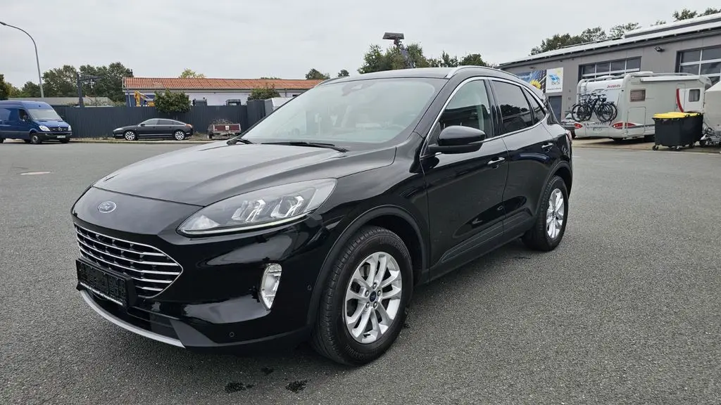 Photo 1 : Ford Kuga 2020 Diesel