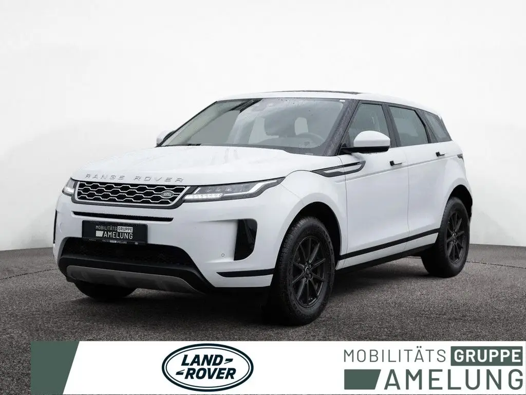 Photo 1 : Land Rover Range Rover Evoque 2019 Diesel