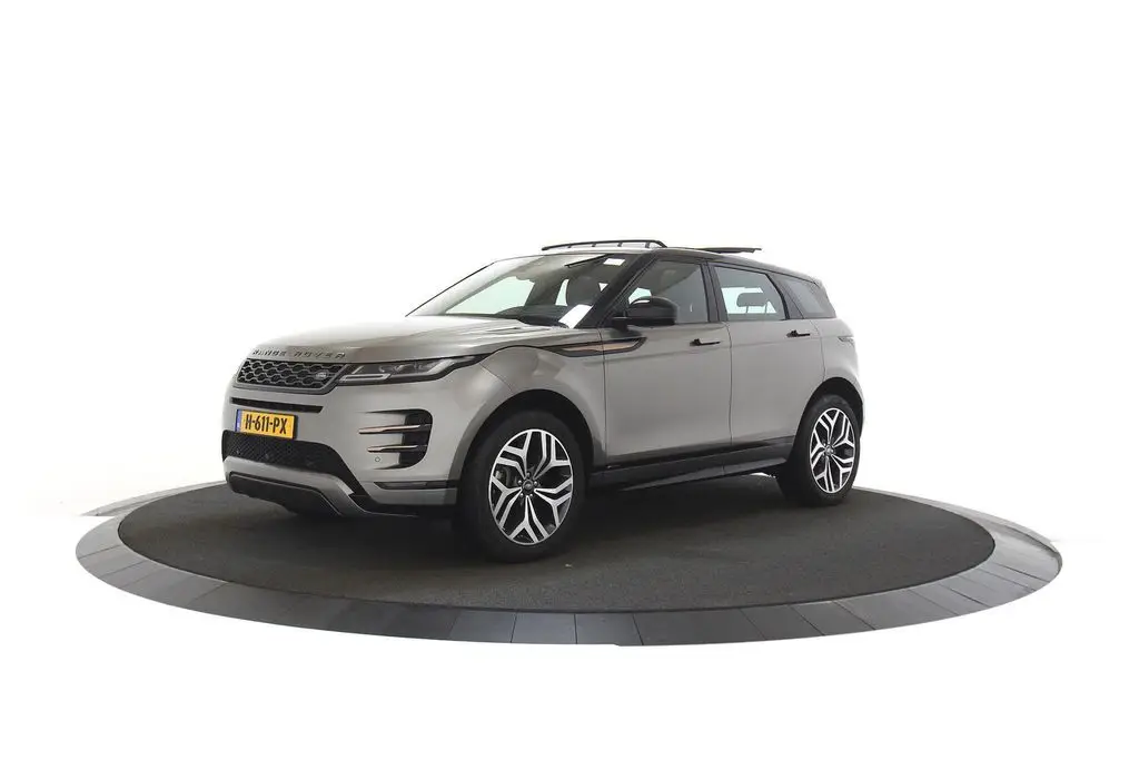 Photo 1 : Land Rover Range Rover Evoque 2020 Petrol