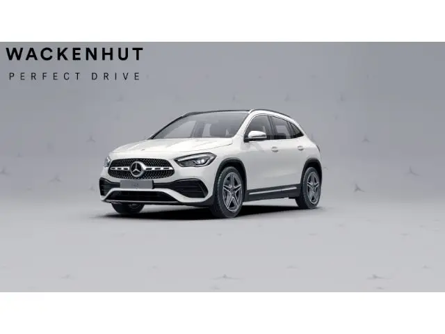 Photo 1 : Mercedes-benz Classe Gla 2022 Hybrid