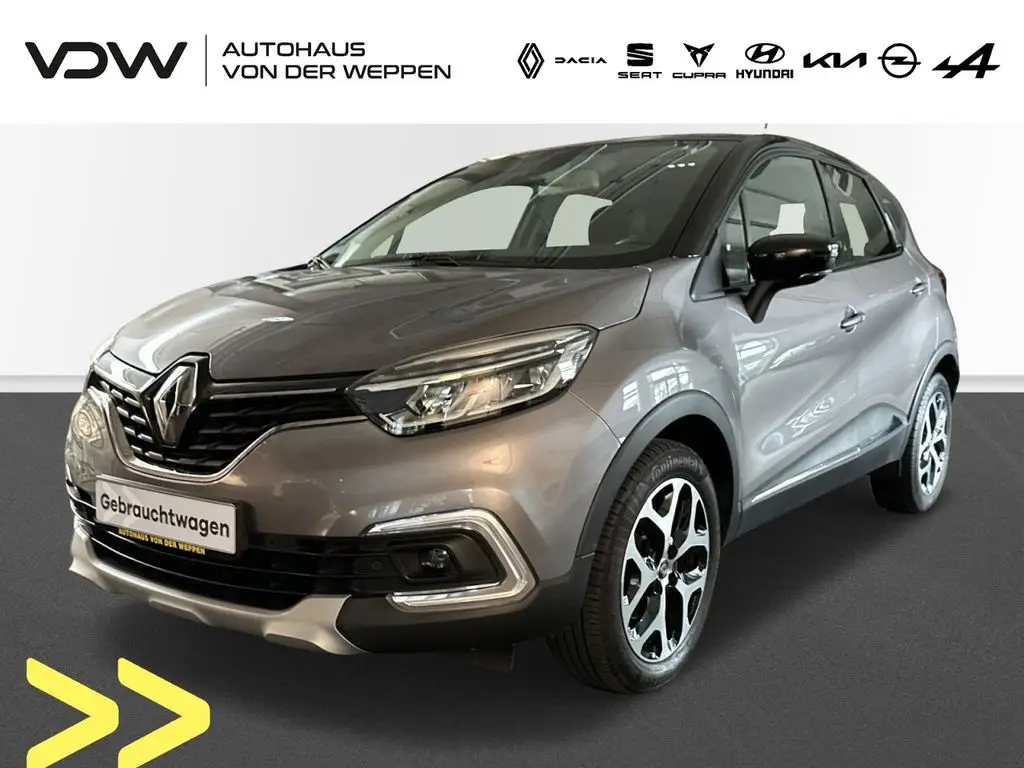 Photo 1 : Renault Captur 2019 Essence