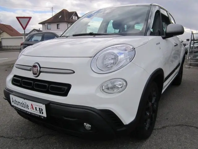 Photo 1 : Fiat 500l 2021 Essence