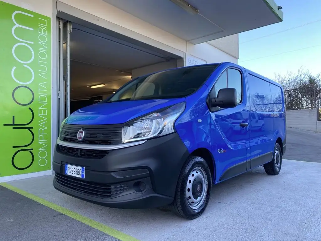 Photo 1 : Fiat Talento 2018 Diesel