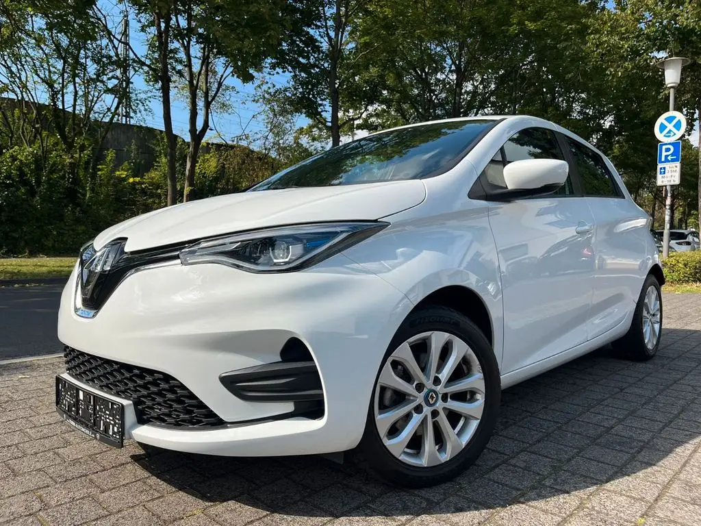 Photo 1 : Renault Zoe 2020 Non renseigné