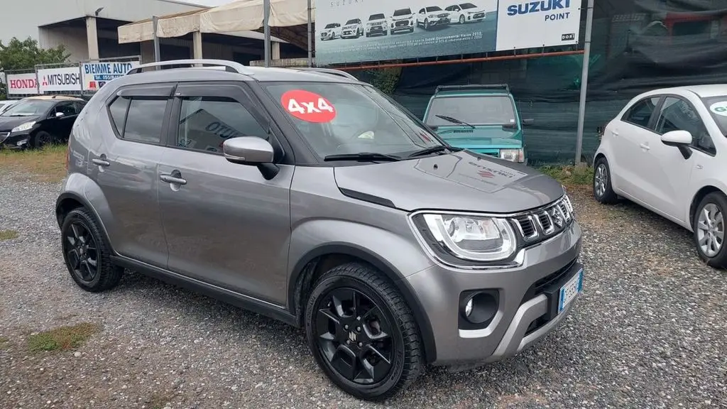 Photo 1 : Suzuki Ignis 2021 Hybrid