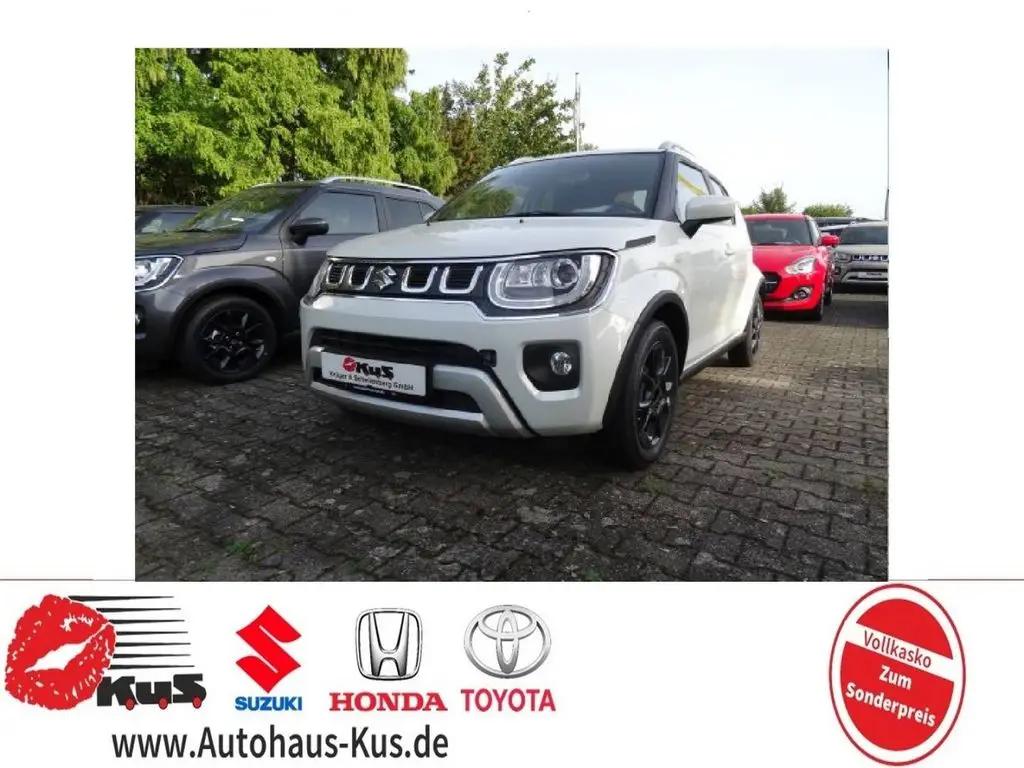 Photo 1 : Suzuki Ignis 2024 Petrol