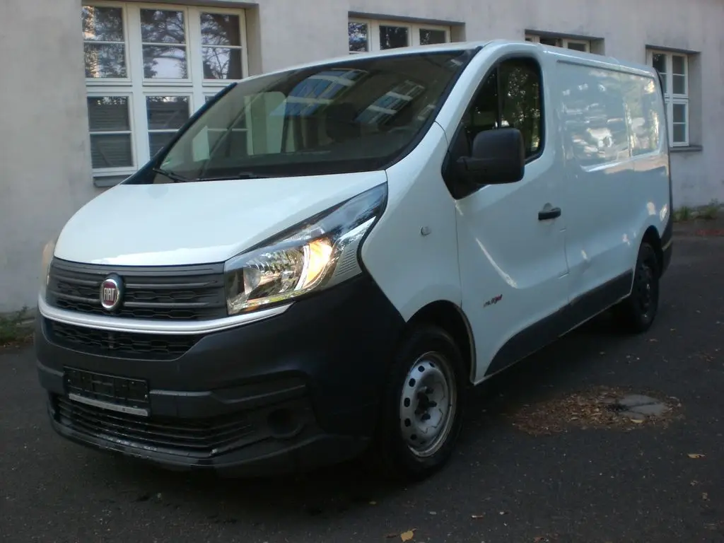 Photo 1 : Fiat Talento 2019 Diesel