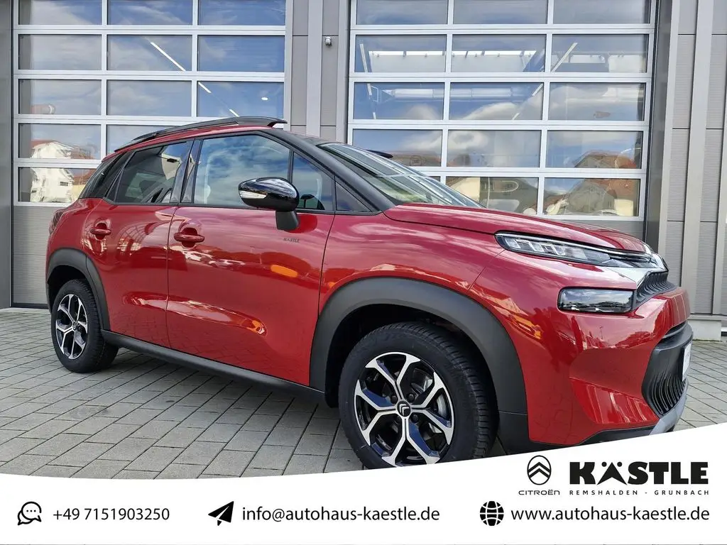 Photo 1 : Citroen C3 Aircross 2024 Petrol