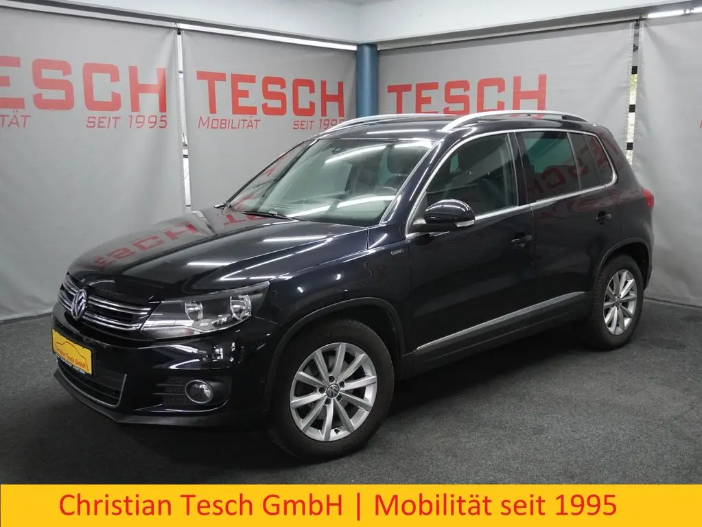 Photo 1 : Volkswagen Tiguan 2015 Diesel