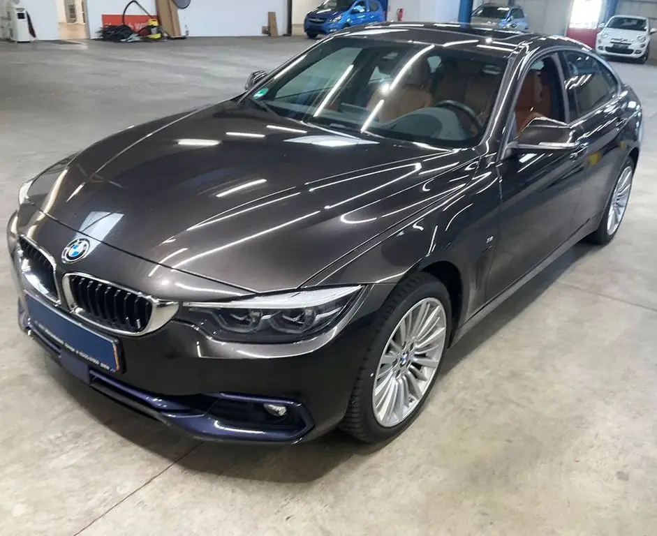 Photo 1 : Bmw Serie 4 2018 Petrol