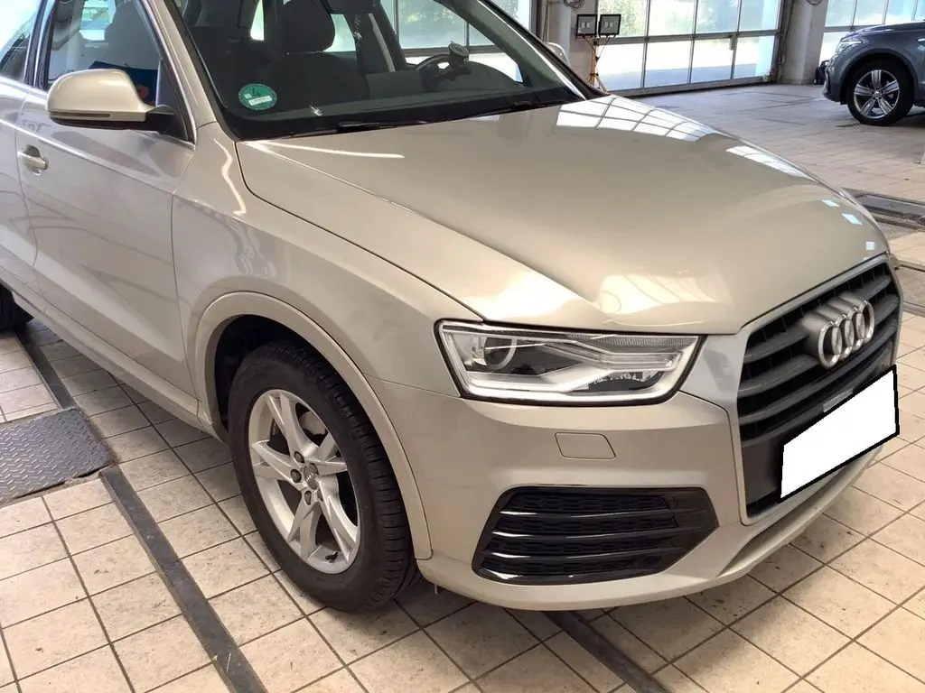 Photo 1 : Audi Q3 2017 Diesel