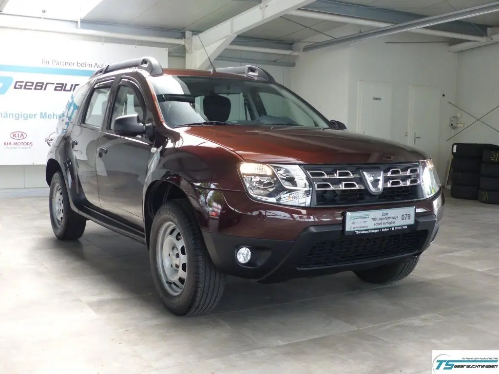 Photo 1 : Dacia Duster 2016 Petrol