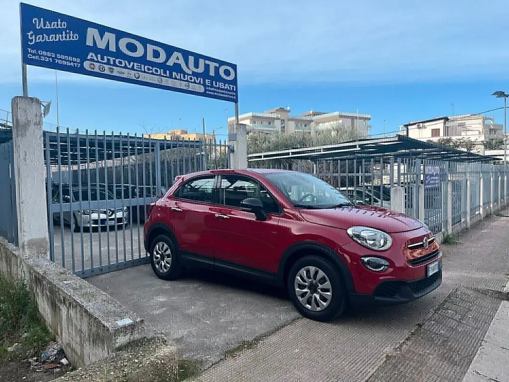 Photo 1 : Fiat 500l 2019 Petrol