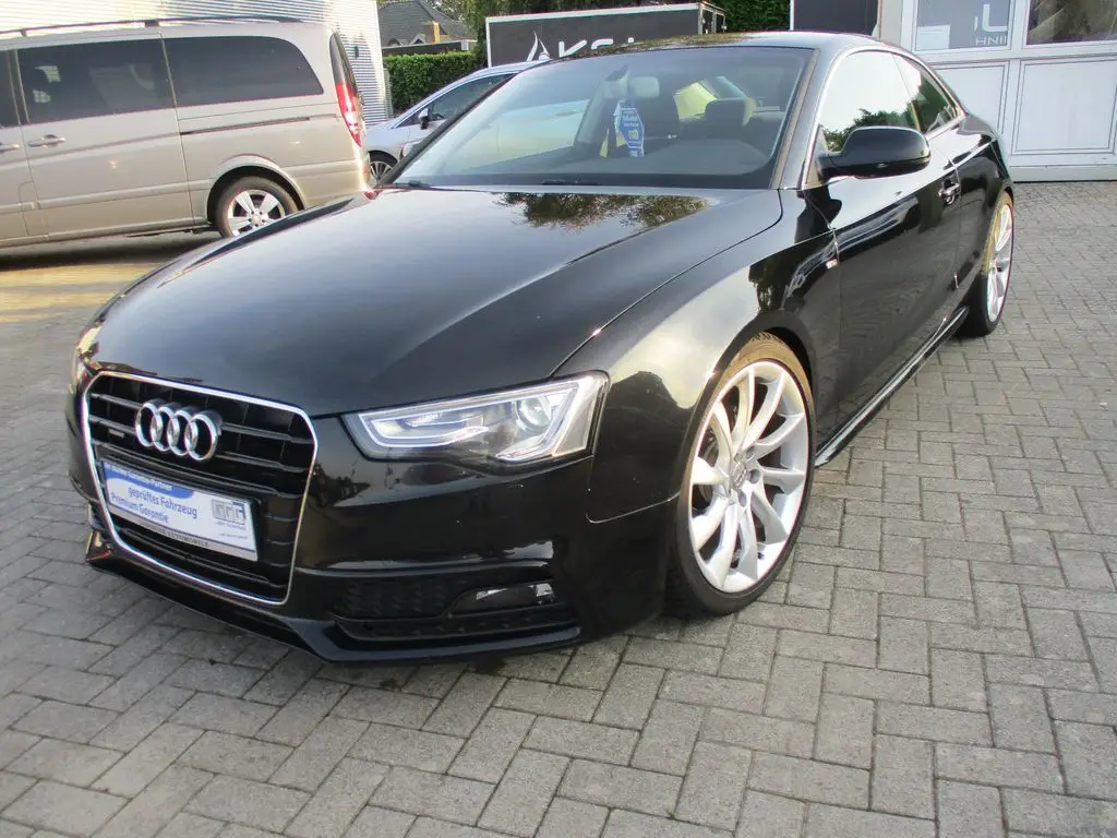 Photo 1 : Audi A5 2016 Diesel