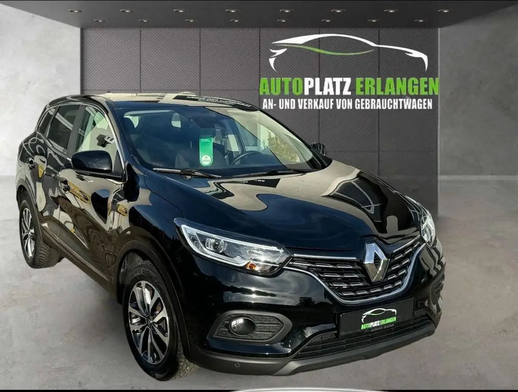 Photo 1 : Renault Kadjar 2021 Petrol