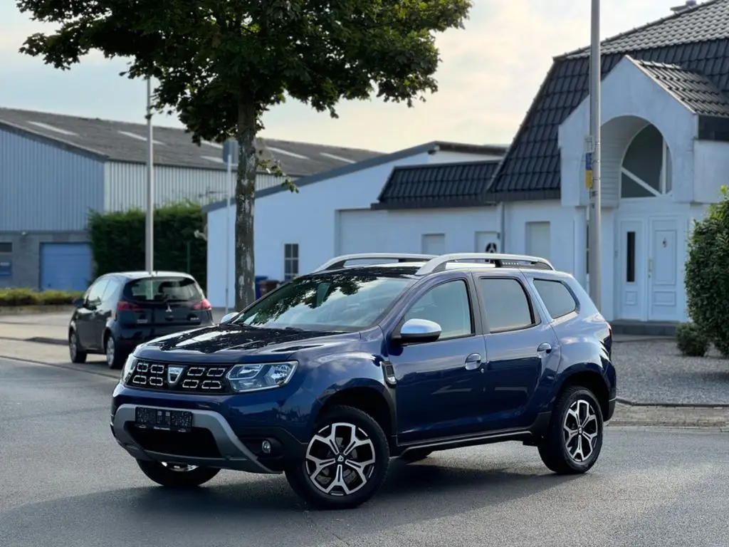 Photo 1 : Dacia Duster 2018 Essence