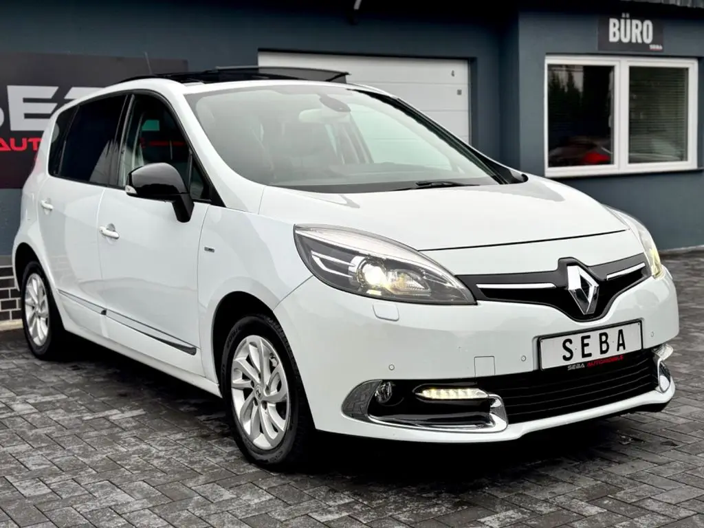 Photo 1 : Renault Scenic 2015 Diesel