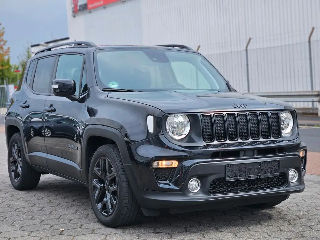 Photo 1 : Jeep Renegade 2019 Essence