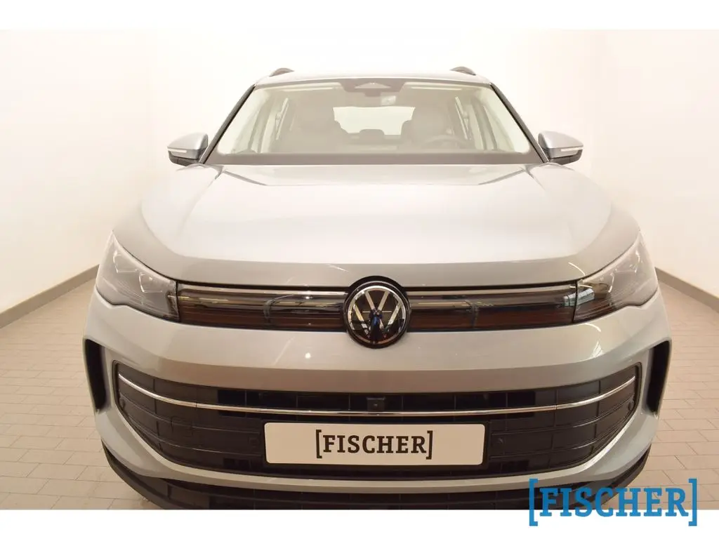 Photo 1 : Volkswagen Tiguan 2024 Diesel