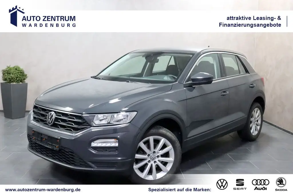 Photo 1 : Volkswagen T-roc 2021 Diesel