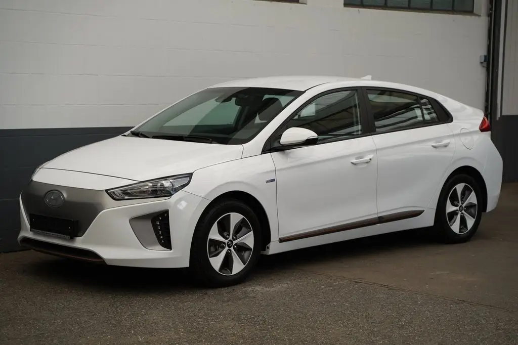 Photo 1 : Hyundai Ioniq 2018 Not specified