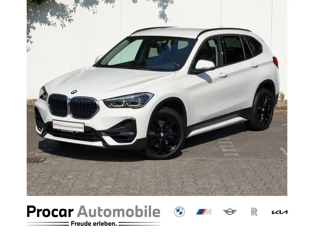 Photo 1 : Bmw X1 2021 Petrol