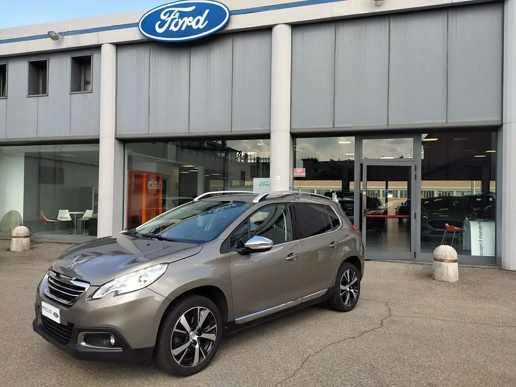 Photo 1 : Peugeot 2008 2016 Petrol