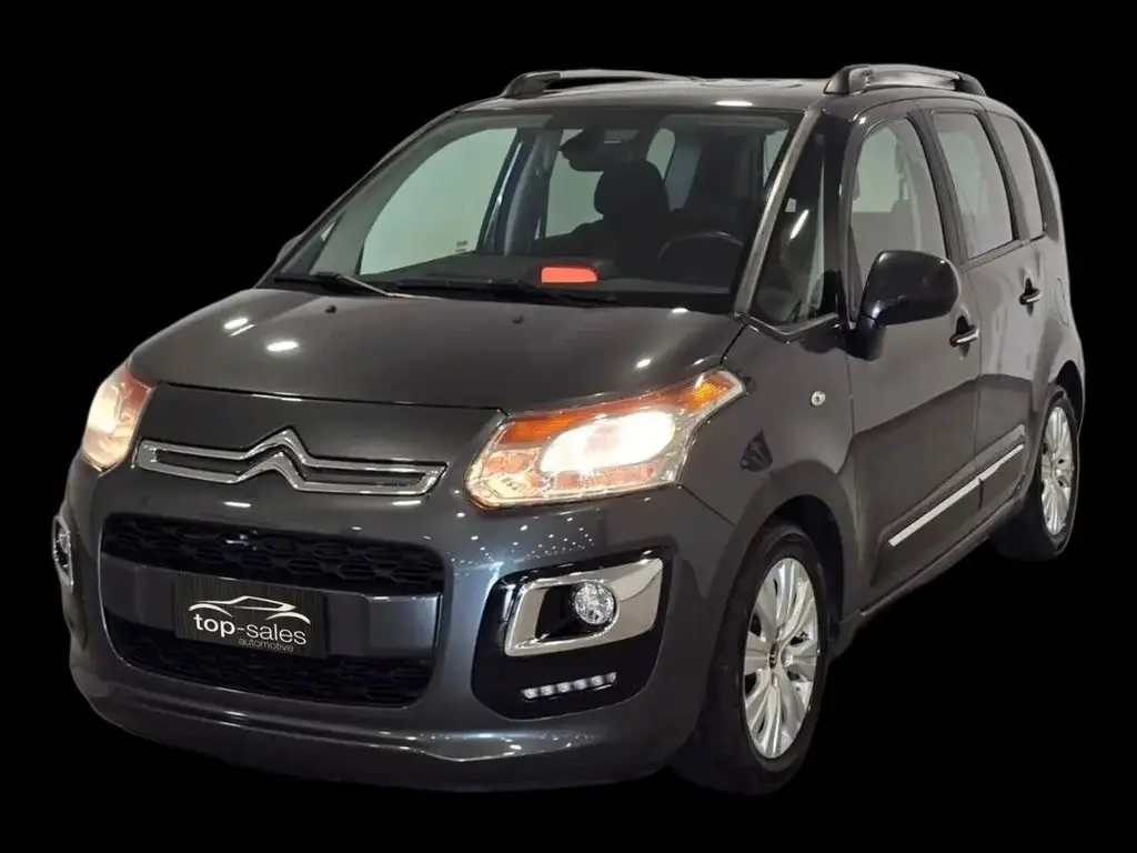 Photo 1 : Citroen C3 2017 Diesel