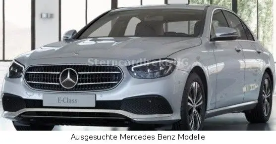 Photo 1 : Mercedes-benz Classe E 2023 Diesel