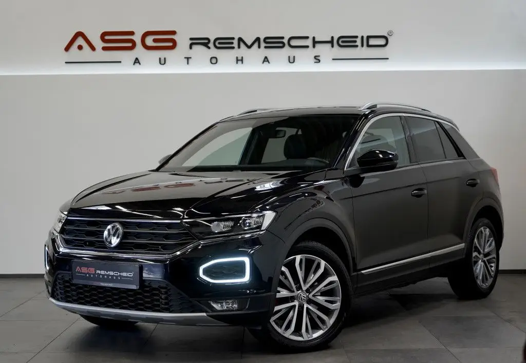 Photo 1 : Volkswagen T-roc 2018 Petrol