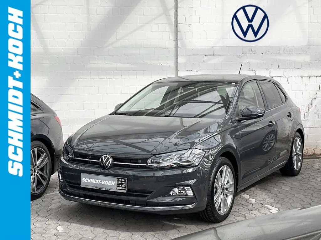 Photo 1 : Volkswagen Polo 2021 Essence