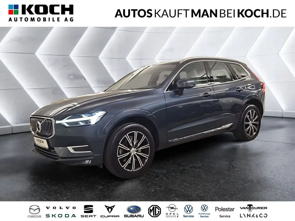 Photo 1 : Volvo Xc60 2019 Diesel