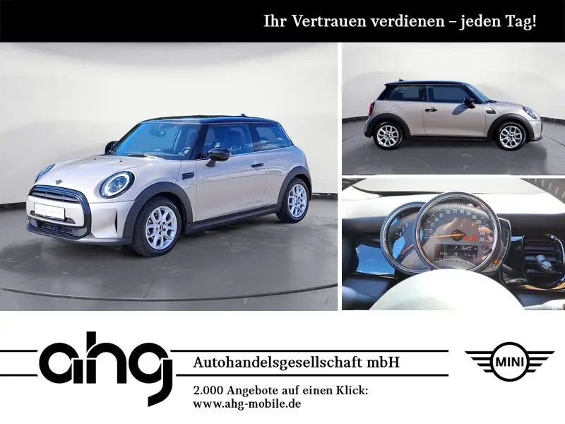 Photo 1 : Mini Cooper 2023 Essence