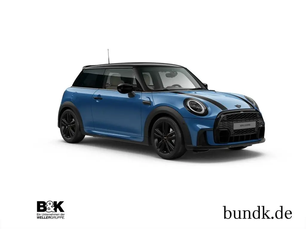 Photo 1 : Mini Cooper 2023 Petrol