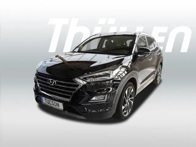 Photo 1 : Hyundai Tucson 2019 Petrol