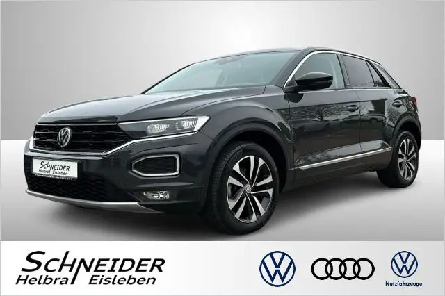 Photo 1 : Volkswagen T-roc 2020 Petrol