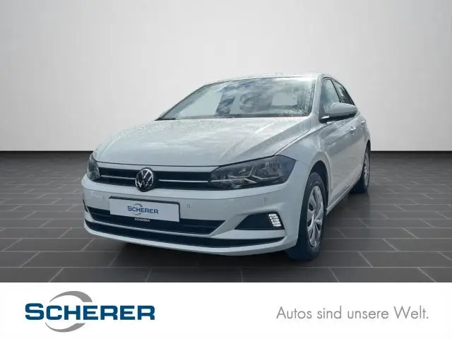 Photo 1 : Volkswagen Polo 2021 Essence