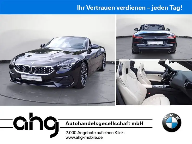 Photo 1 : Bmw Z4 2021 Essence