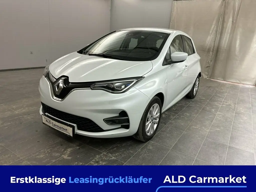 Photo 1 : Renault Zoe 2020 Non renseigné