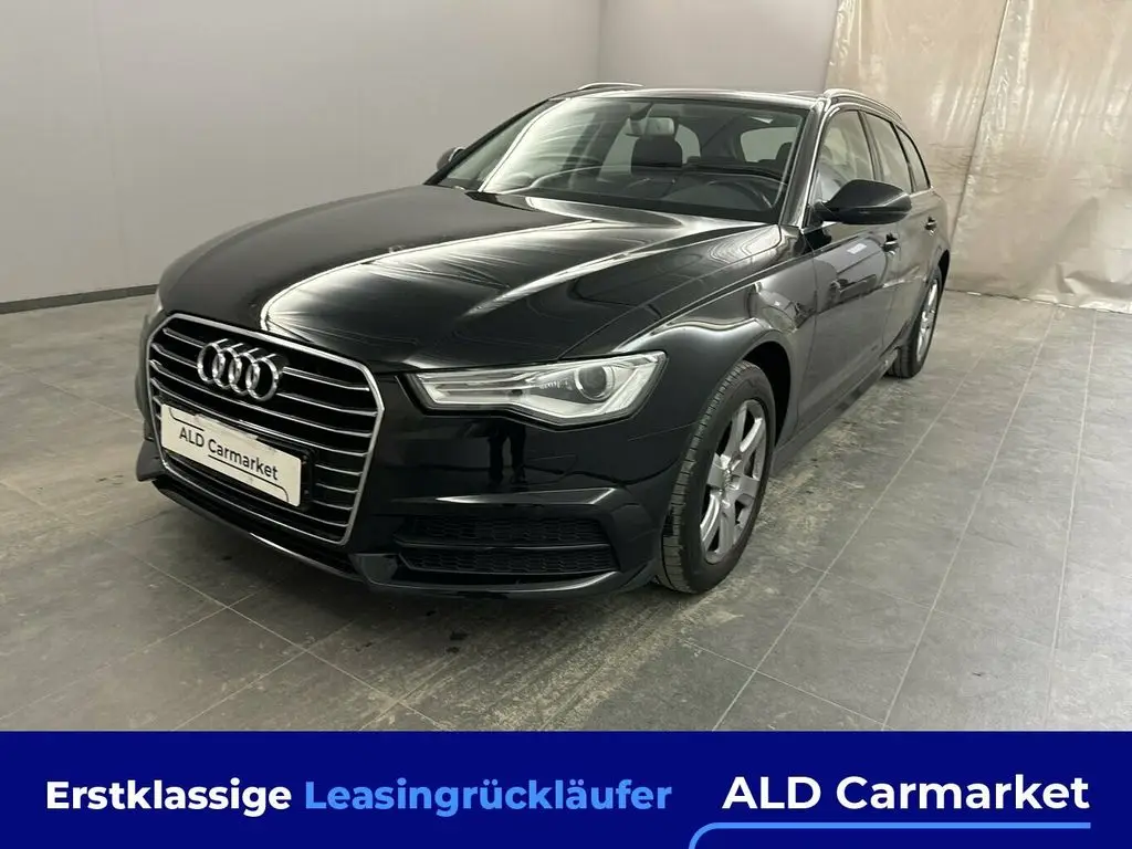 Photo 1 : Audi A6 2017 Diesel