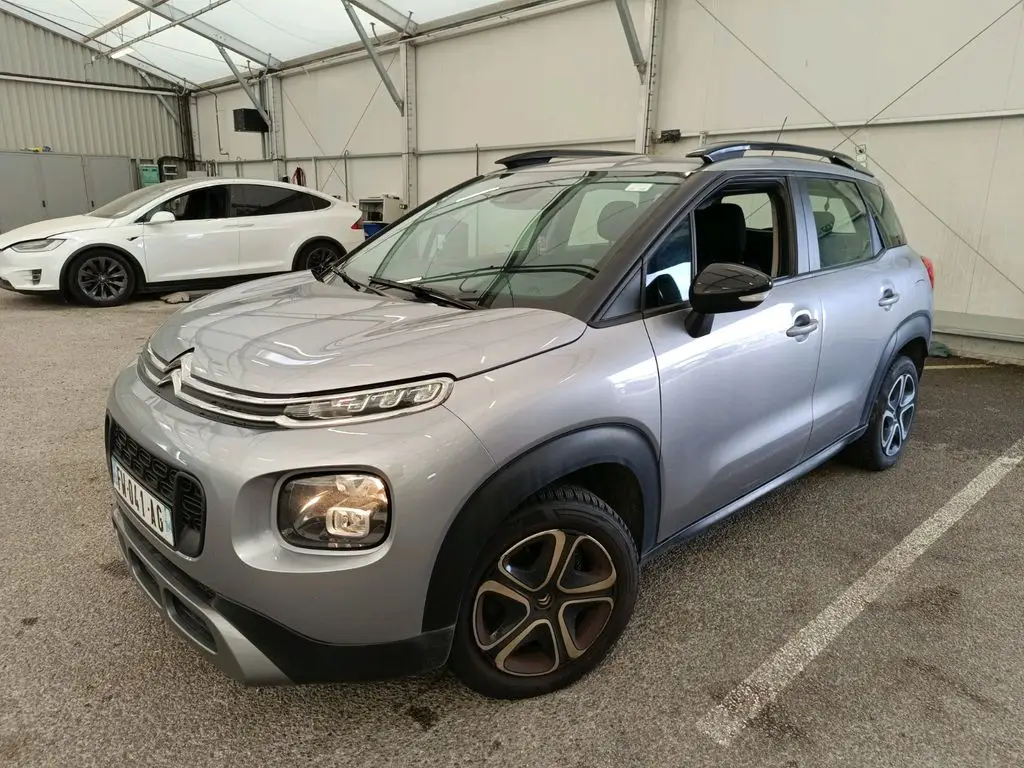 Photo 1 : Citroen C3 Aircross 2020 Diesel