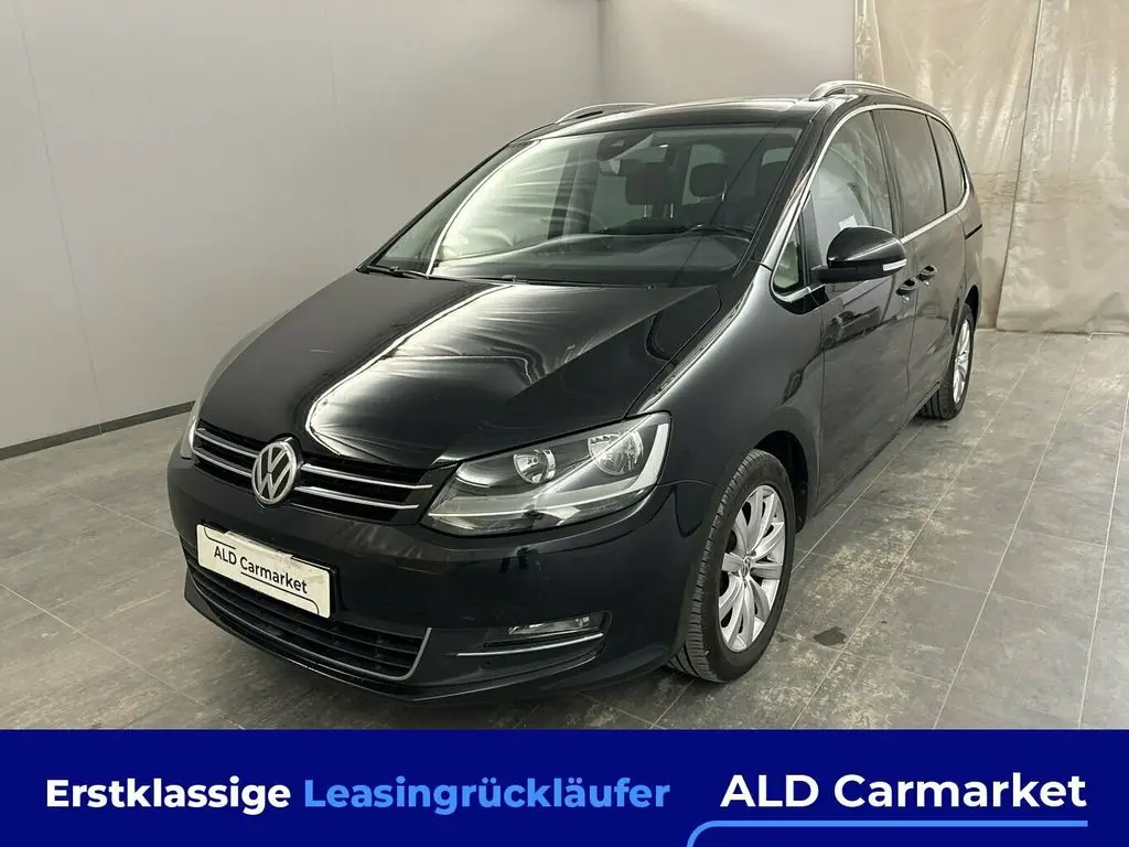 Photo 1 : Volkswagen Sharan 2019 Petrol