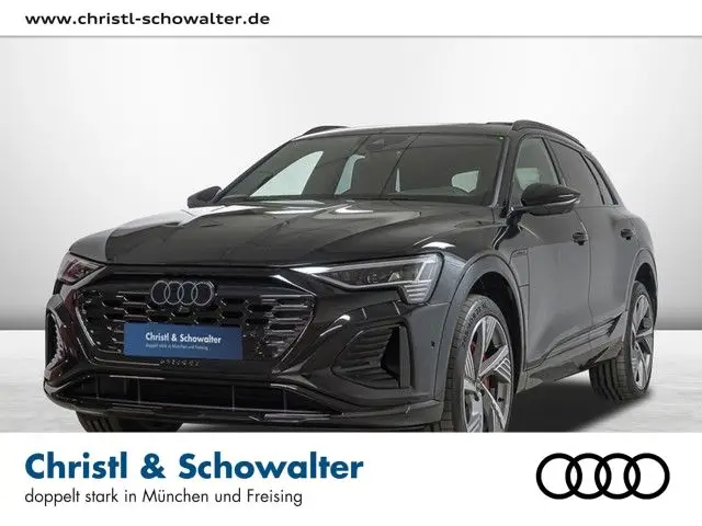 Photo 1 : Audi Q8 2023 Not specified