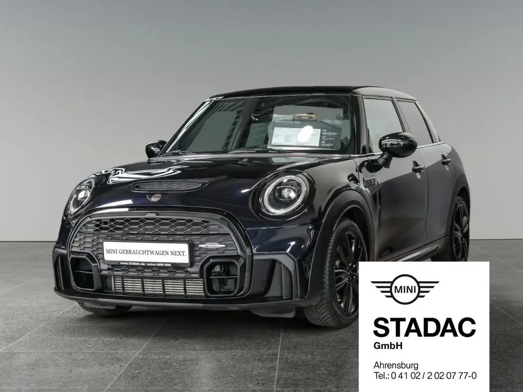 Photo 1 : Mini Cooper 2021 Essence