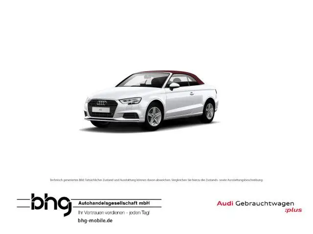 Photo 1 : Audi A3 2020 Essence