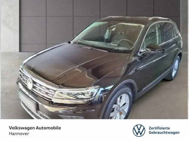 Photo 1 : Volkswagen Tiguan 2020 Essence