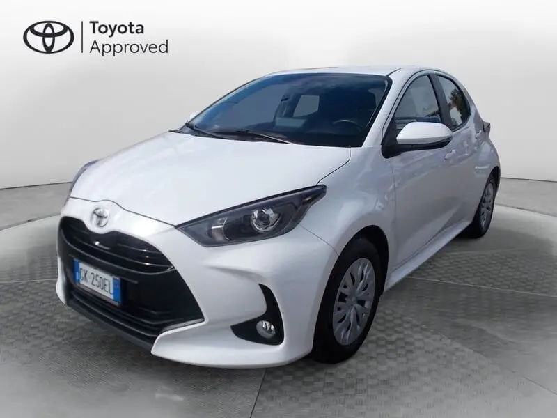 Photo 1 : Toyota Yaris 2022 Essence