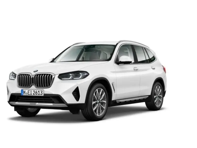 Photo 1 : Bmw X3 2023 Essence